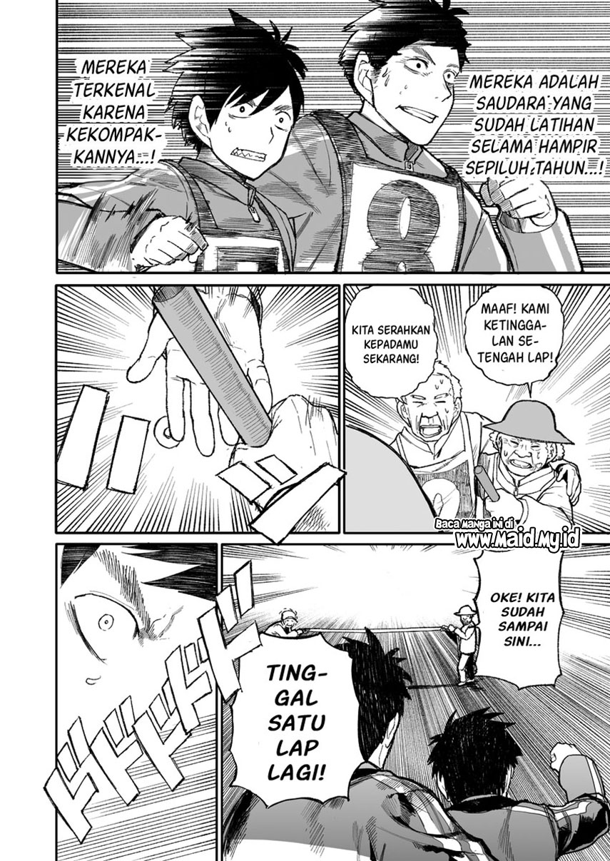 Ojisan to Obasan ga Wakagaetta Hanashi chapter 36